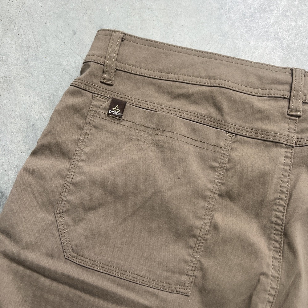 Prana Shorts Outdoor 36WX12L - Picture 9 of 13